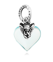 Charm Giovanni Raspini in Argento Quarzo 12471 - 12471